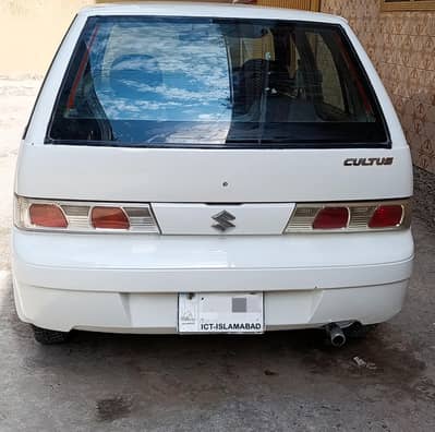 Suzuki Cultus VXL 2006