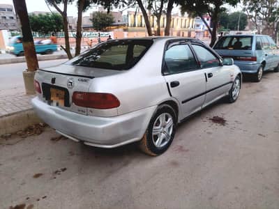 Honda Civic EXi 1995 Dolphine