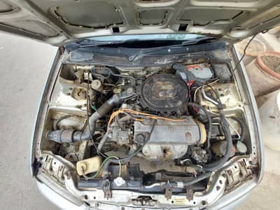 Honda Civic EXi 1995 Dolphine