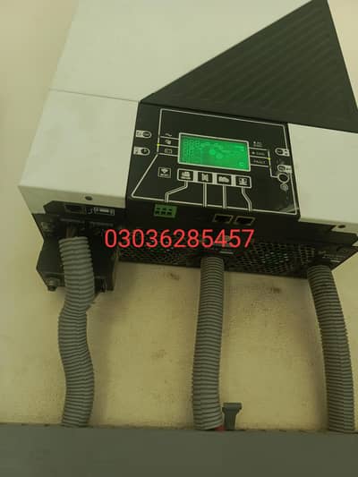 SAKO 6.2 KW Hybrid Inverter