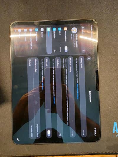 Apple iPad Pro M5 complete box 0327 6625408 bhai WhatsApp number