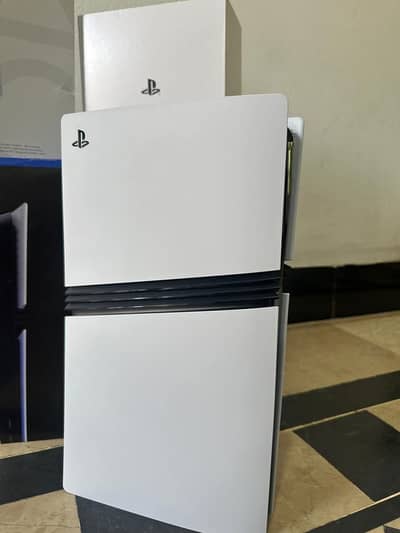 PS5 pro good Disk edition Brand new playstation 5 pro 2 tb  WhatSap M