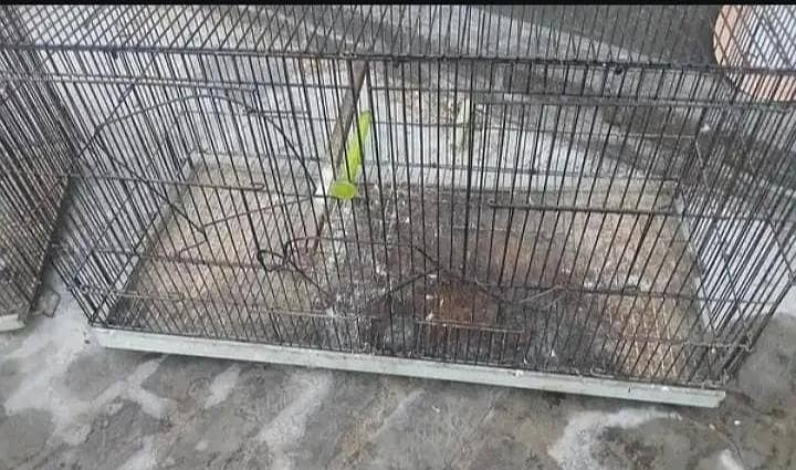 Folding Cage 0