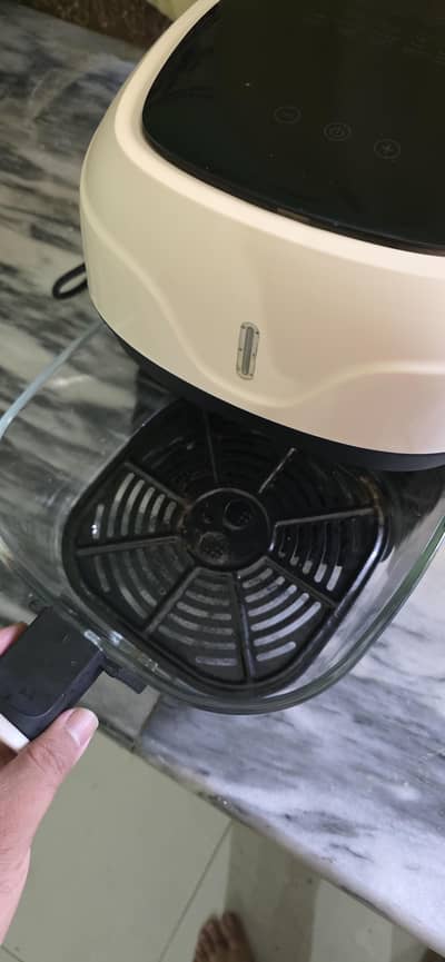 Air fryer