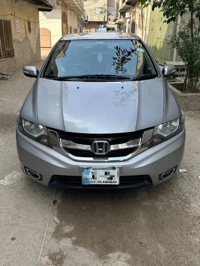 Honda City 1.5 Aspire Prosmetic 2020