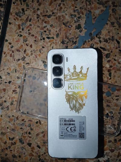 Infinix Hot 60i 6.128