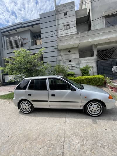 Suzuki Cultus VXR 2004