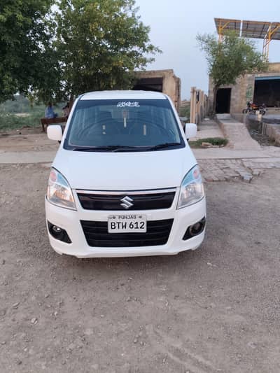 Suzuki Wagon R 2021