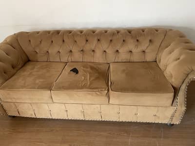Original molty foam sofa for sale