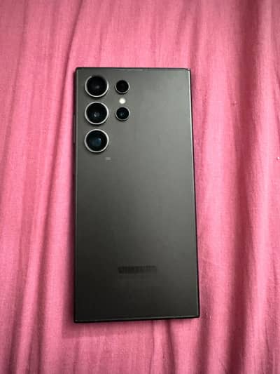 Samsung Mobile S24 Ultra