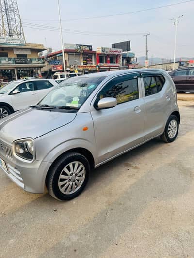 Suzuki Alto 2022