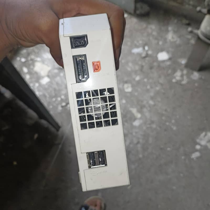NINTENDO CONSOLE 1