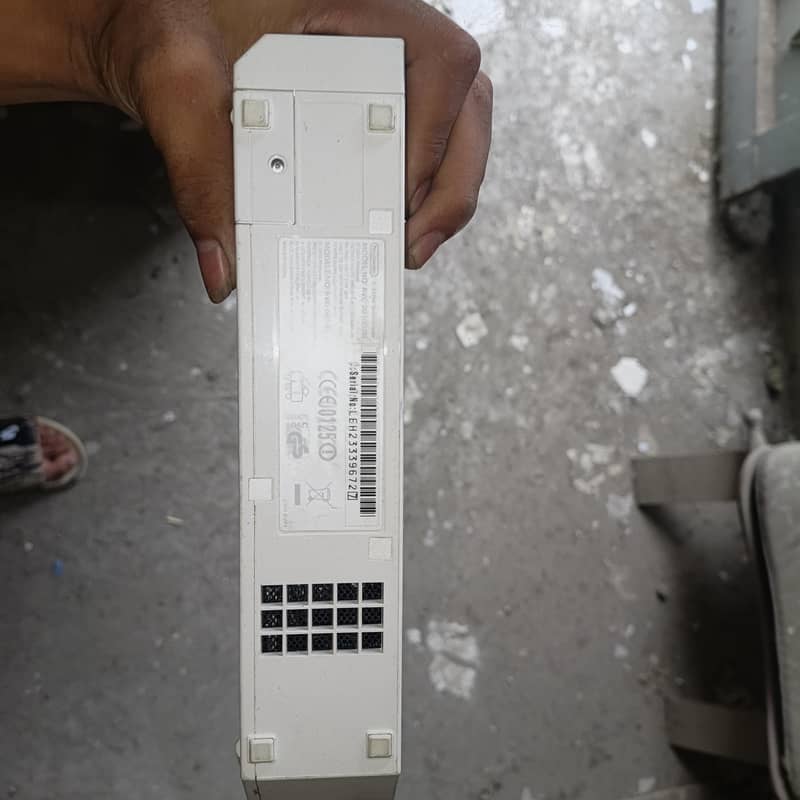 NINTENDO CONSOLE 3