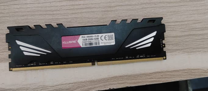 Ram for sale 16gb ddr4 single stick