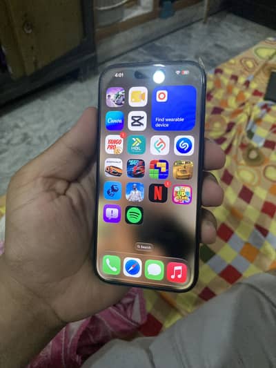 Apple iPhone 15 Pro