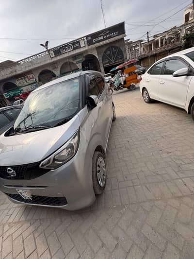 Nissan Dayz 2019 / 2024