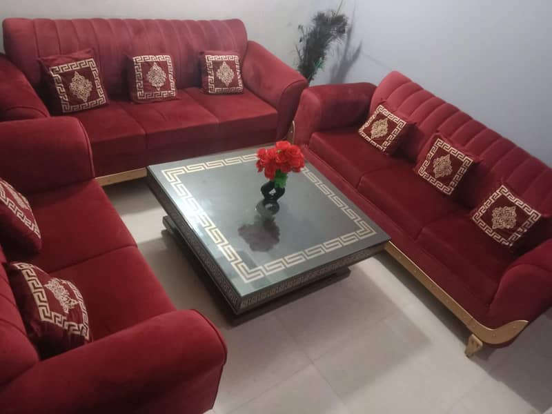 Sofa Set 1