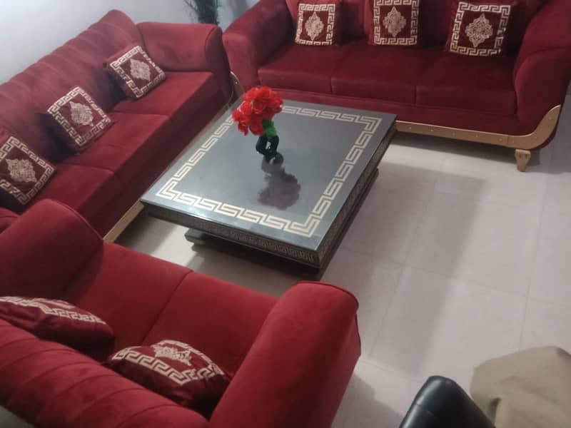 Sofa Set 3