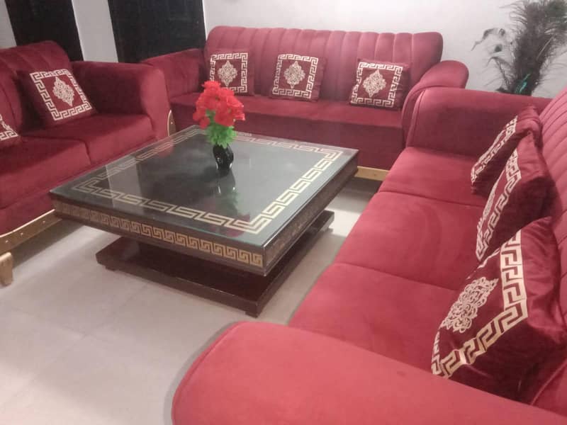 Sofa Set 6