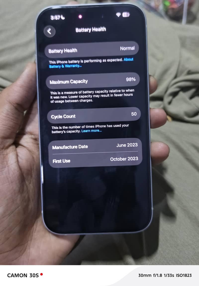 Apple iPhone 15 1