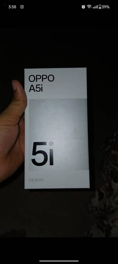 OPPO A5i