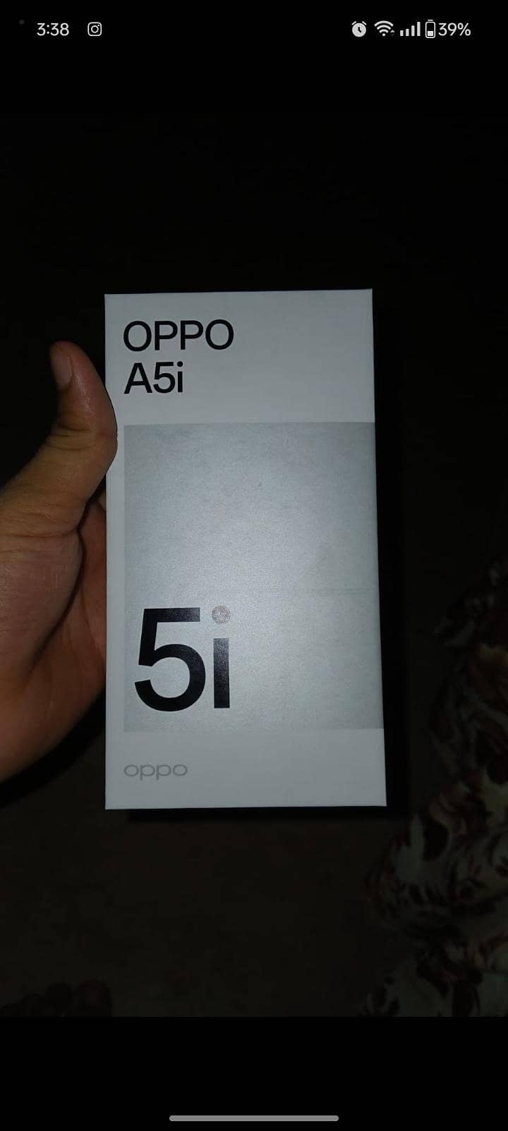 OPPO A5i 0