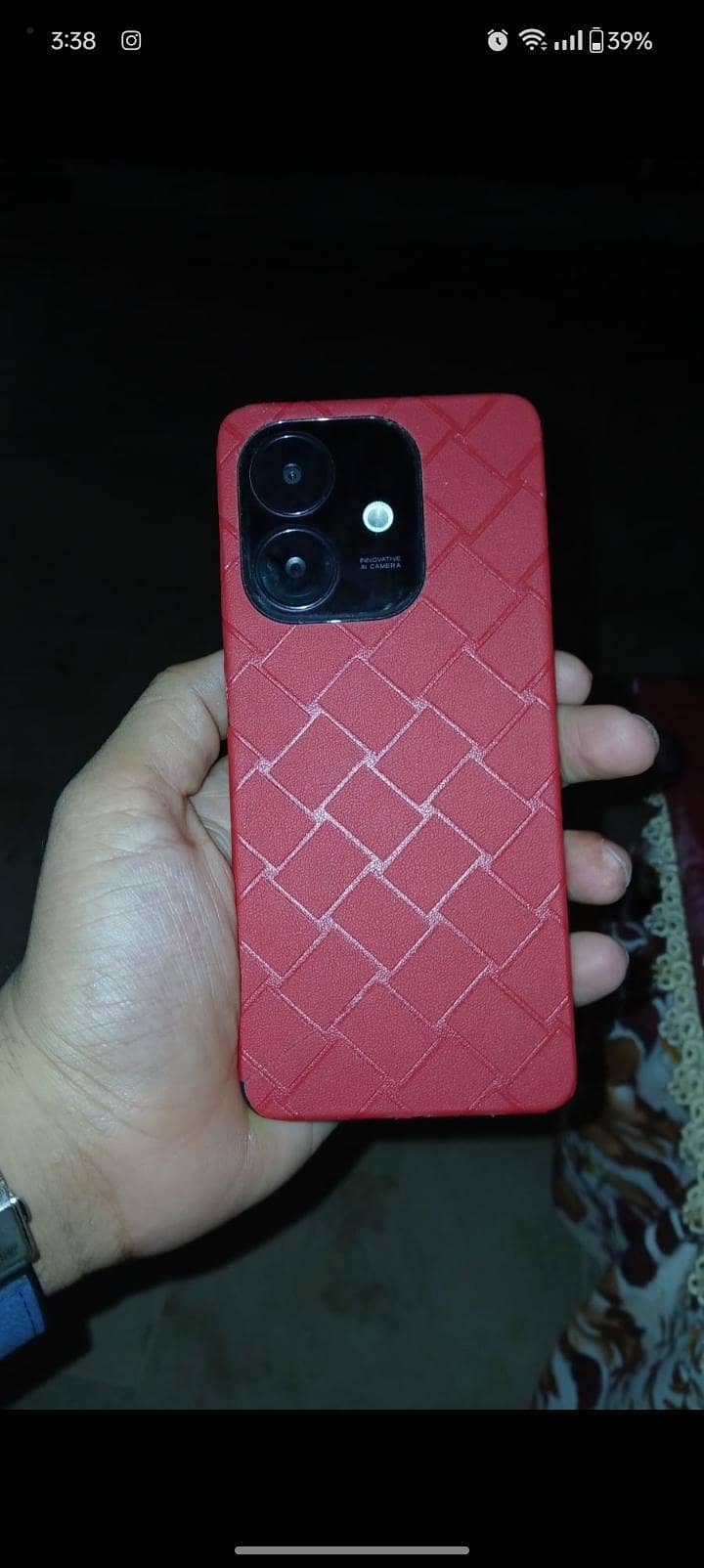 OPPO A5i 1