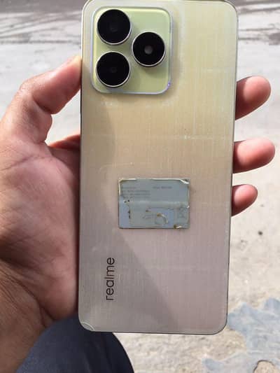 Realme C53