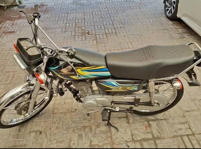 honda 125 model 2026 all original