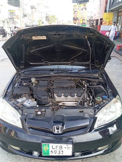 Honda Civic EXi 2006