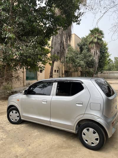 Suzuki Alto 2021