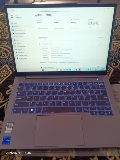 Lenovo Laptop -POGT65U7