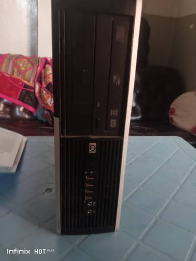 HP CPU in new condition