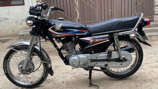 Honda 125 Model 2019