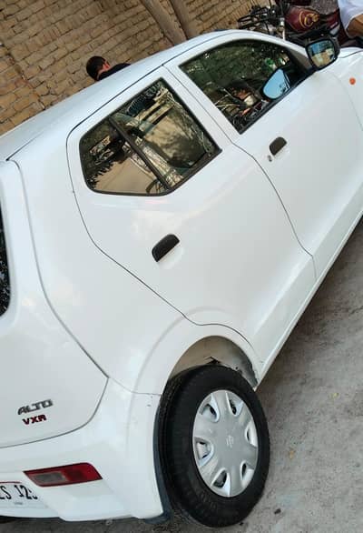 Suzuki Alto 2024