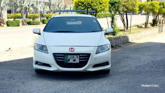 Honda CR-Z 2012