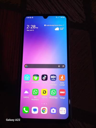 LG V60 ThinQ 5G