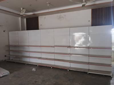 steel rack