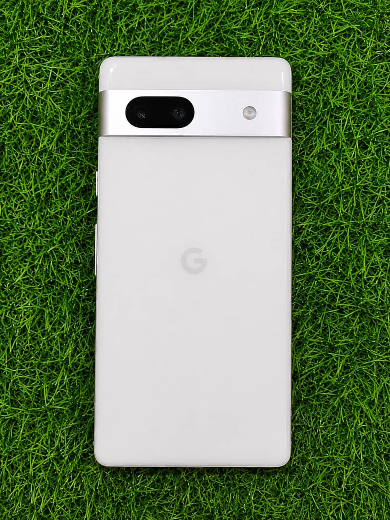 Google Pixel 7a 4