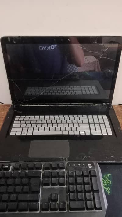 i7 6th + GTX 940M // Gaming Laptop // Original Battery & Charger