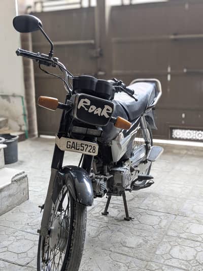 Yamaha YD 100 Junoon (Good Condition) – Urgent Sale
