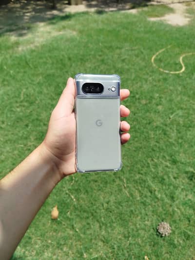 Google Pixel 8 128gb 8gb PTA official approved