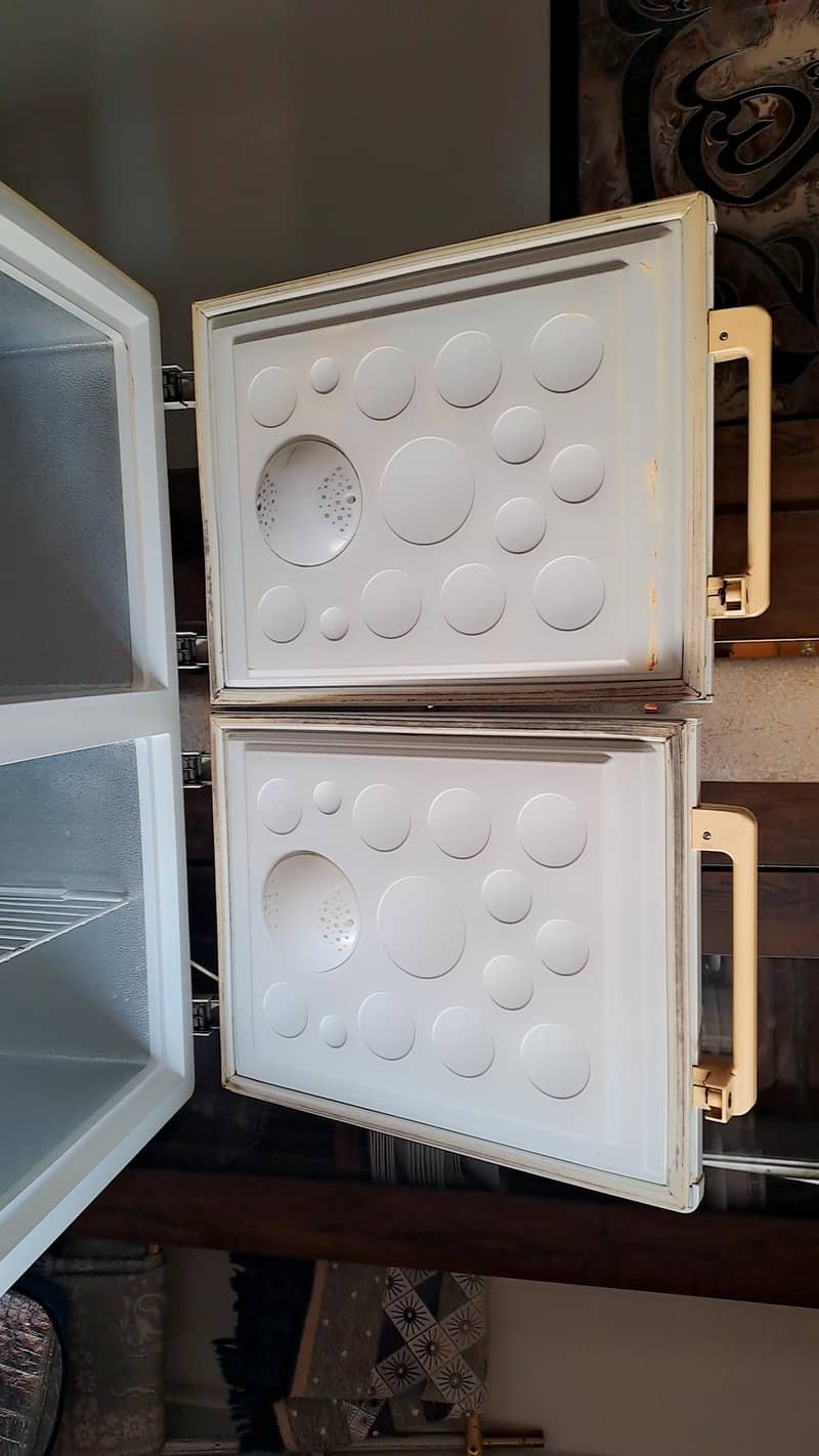 2 in one frezer 2