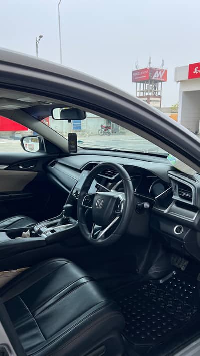 Honda Civic Oriel 2021