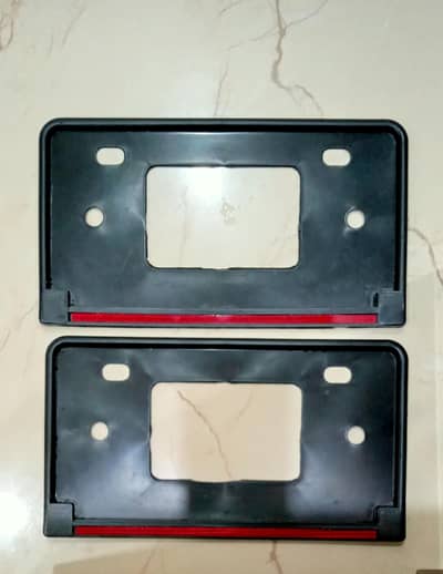 UNIVERSAL NUMBER PLATE AVAILABLE IN PREMIUM QUALITY  WITH REASONABLE
