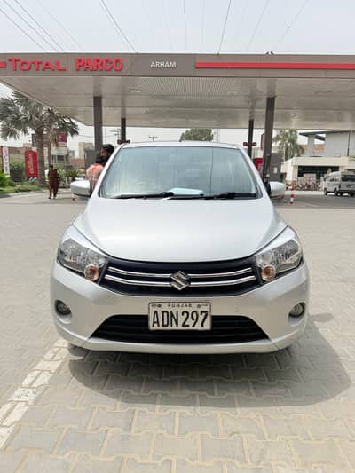 Suzuki Cultus VXL 2021