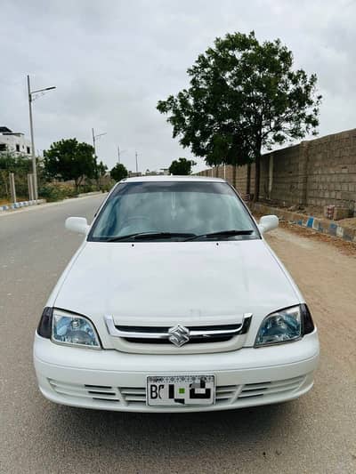 Suzuki Cultus VXR 2016