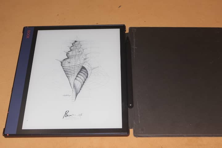 Boox Note Air 7.8” e-Reader / Digital Note-Taking Tablet – Like New 2