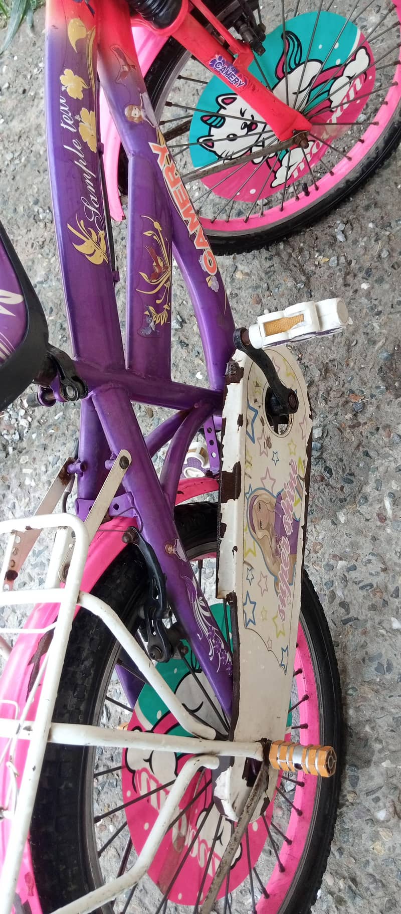 barby doll cycle 2