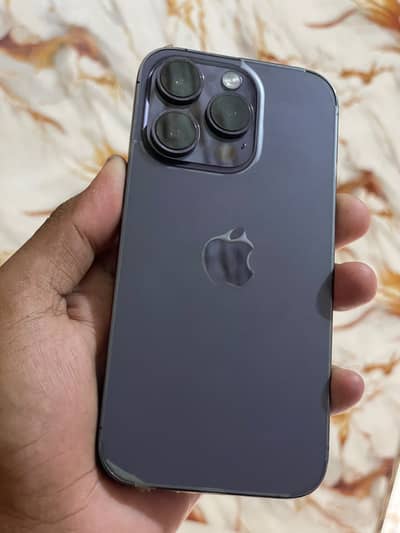 Apple iPhone 14 Pro